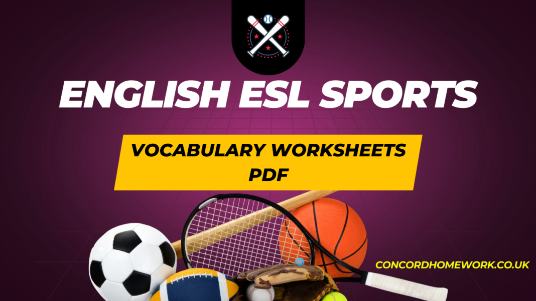 Vocabulary Worksheets pdf