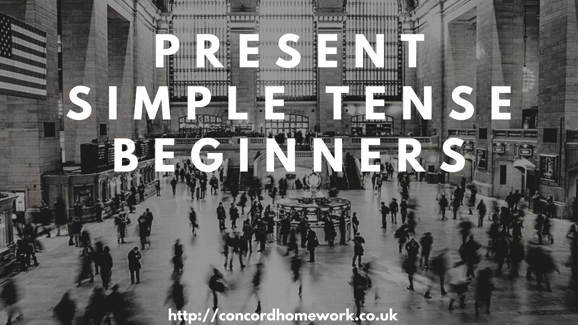 Present Simple Tense Beginners