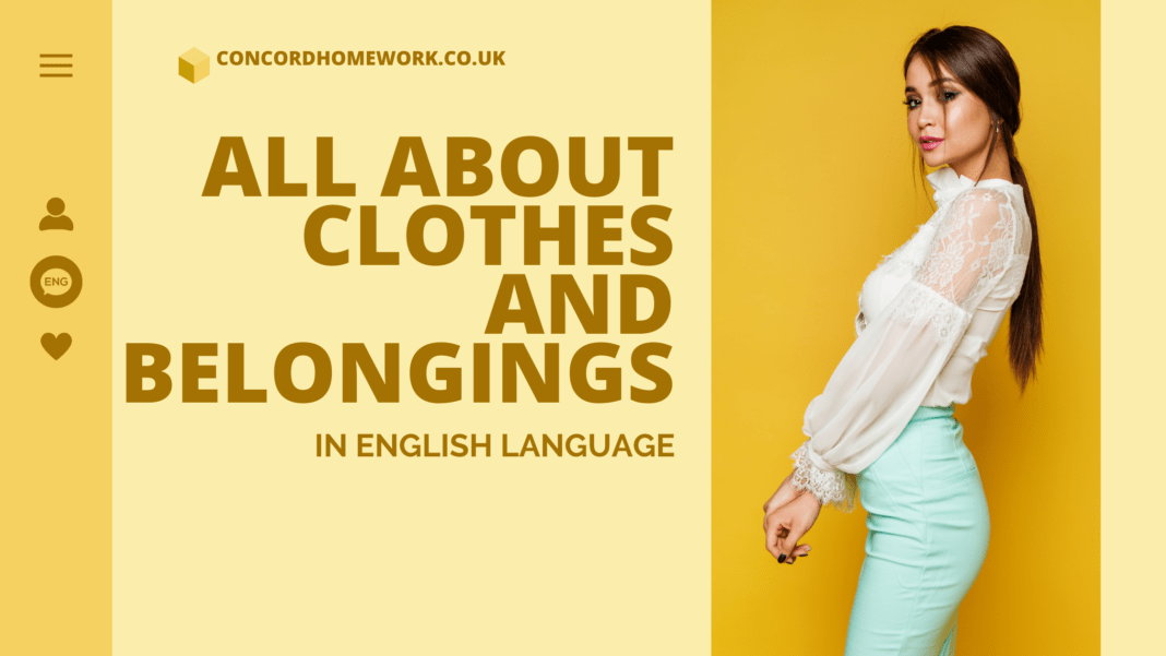 All-about-clothes-and-belongings-ESL-EFL-worksheet-with-answer-key
