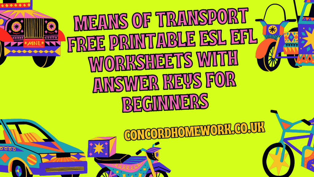 Means-of-transport-free-printable-ESL-EFL-worksheets-with-answer-keys-for-beginners