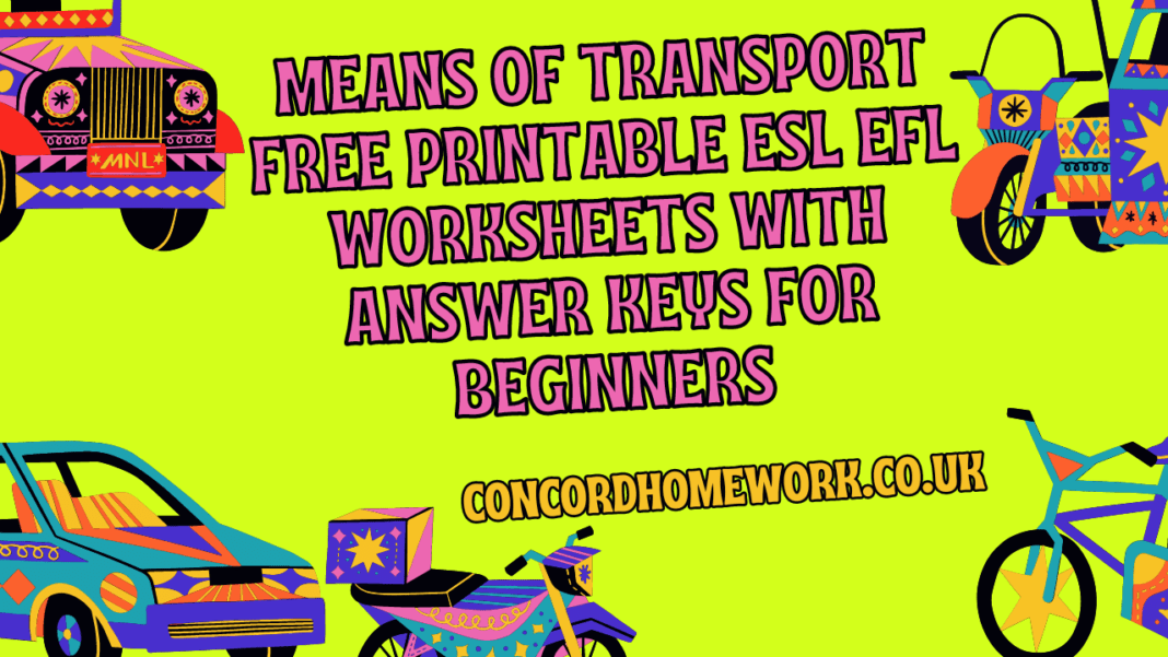 Means-of-transport-free-printable-ESL-EFL-worksheets-with-answer-keys-for-beginners