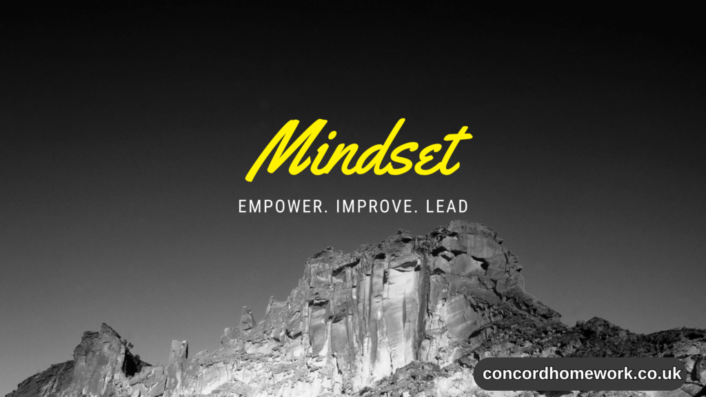 Mindset henry fadl mr concord