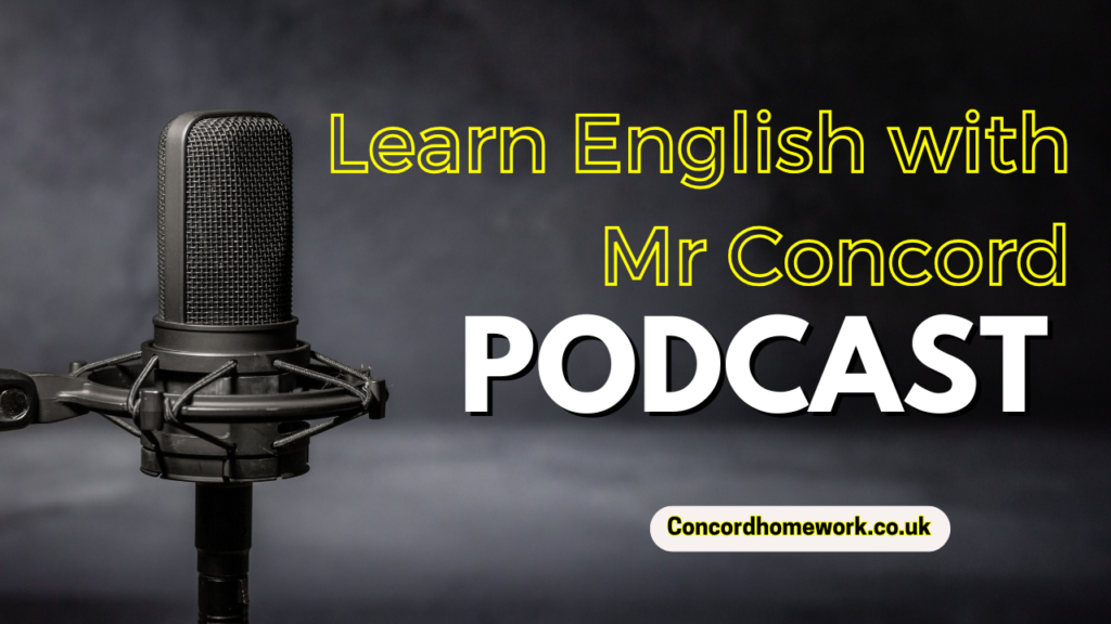 Listen to our latest podcast episode where we share top tips on learning English effectively. Tune in and make learning both fun and productive.