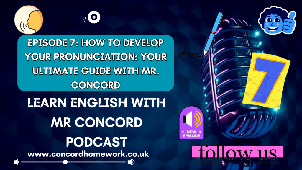 Master your English pronunciation with daily practice and the right tools.